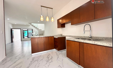 Casas Venta cerca de playas 3 habitaciones Colonia El Morro Boca del Río