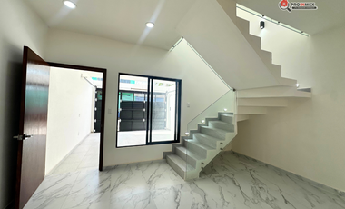 Casas Venta cerca de playas 3 habitaciones Colonia El Morro Boca del Río