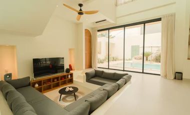 DIJUAL CEPAT Luxury Villa Marcio Sudah Siap Pakai