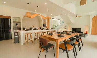 DIJUAL CEPAT Luxury Villa Marcio Sudah Siap Pakai