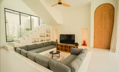 DIJUAL CEPAT Luxury Villa Marcio Sudah Siap Pakai