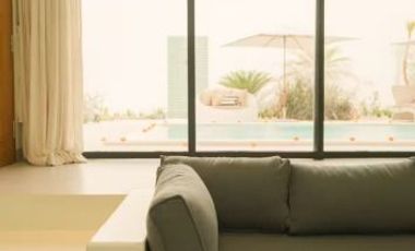 DIJUAL CEPAT Luxury Villa Marcio Sudah Siap Pakai