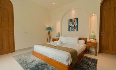 DIJUAL CEPAT Luxury Villa Marcio Sudah Siap Pakai