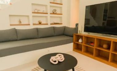 DIJUAL CEPAT Luxury Villa Marcio Sudah Siap Pakai