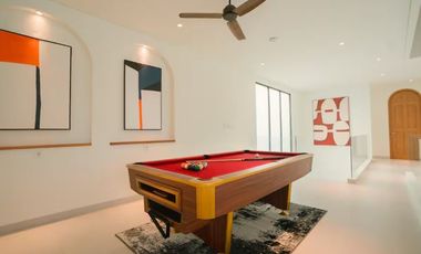 DIJUAL CEPAT Luxury Villa Marcio Sudah Siap Pakai