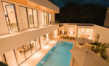 DIJUAL CEPAT Luxury Villa Marcio Sudah Siap Pakai