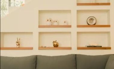 DIJUAL CEPAT Luxury Villa Marcio Sudah Siap Pakai