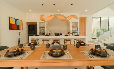 DIJUAL CEPAT Luxury Villa Marcio Sudah Siap Pakai