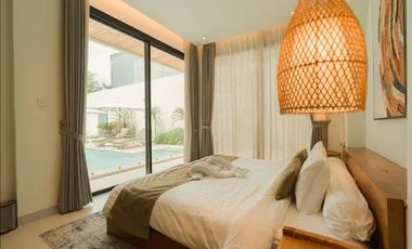 DIJUAL CEPAT Luxury Villa Marcio Sudah Siap Pakai