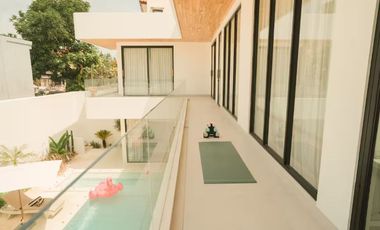 DIJUAL CEPAT Luxury Villa Marcio Sudah Siap Pakai