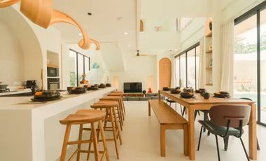 DIJUAL CEPAT Luxury Villa Marcio Sudah Siap Pakai