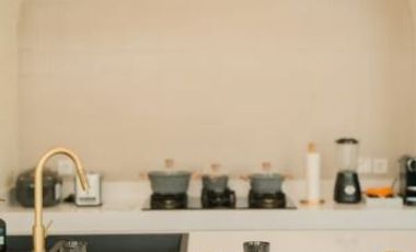 DIJUAL CEPAT Luxury Villa Marcio Sudah Siap Pakai