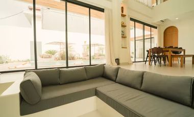 DIJUAL CEPAT Luxury Villa Marcio Sudah Siap Pakai