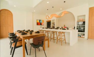 DIJUAL CEPAT Luxury Villa Marcio Sudah Siap Pakai