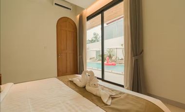 DIJUAL CEPAT Luxury Villa Marcio Sudah Siap Pakai