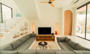 DIJUAL CEPAT Luxury Villa Marcio Sudah Siap Pakai