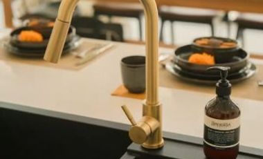 DIJUAL CEPAT Luxury Villa Marcio Sudah Siap Pakai