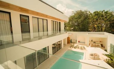 DIJUAL CEPAT Luxury Villa Marcio Sudah Siap Pakai