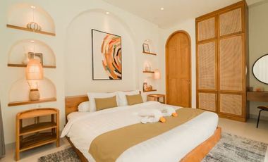 DIJUAL CEPAT Luxury Villa Marcio Sudah Siap Pakai