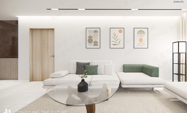 4-Bedroom Classic Unit Condo in Clark, Pampanga ( 243sqm )