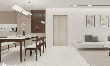 4-Bedroom Classic Unit Condo in Clark, Pampanga ( 243sqm )