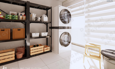 4-Bedroom Classic Unit Condo in Clark, Pampanga ( 243sqm )