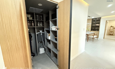 4-Bedroom Classic Unit Condo in Clark, Pampanga ( 243sqm )