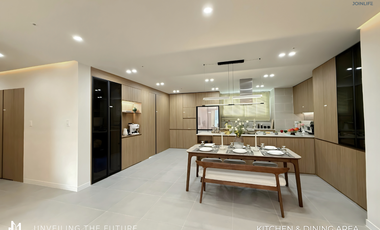 4-Bedroom Classic Unit Condo in Clark, Pampanga ( 243sqm )