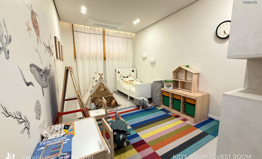 4-Bedroom Classic Unit Condo in Clark, Pampanga ( 243sqm )