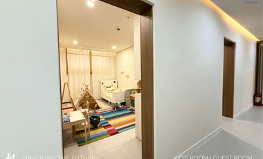 4-Bedroom Classic Unit Condo in Clark, Pampanga ( 243sqm )