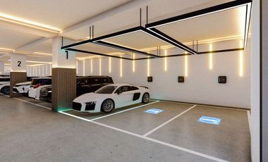 4-Bedroom Classic Unit Condo in Clark, Pampanga ( 243sqm )