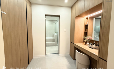 4-Bedroom Classic Unit Condo in Clark, Pampanga ( 243sqm )