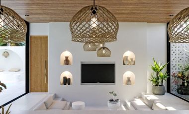 Presale supreme - 2-Bed, 3-Bath Pool Villa in Din Daeng Doi, Krabi with Stunning Mountain Views