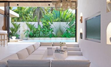 Presale supreme - 2-Bed, 3-Bath Pool Villa in Din Daeng Doi, Krabi with Stunning Mountain Views