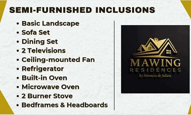 2 storey House and lot in Porac Pampanga