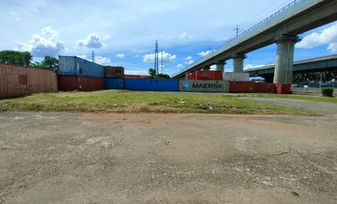 Lahan Komersil Luas & Strategis di Rest Area KM 19B Tol Jakarta-Cikampek Bisa Untuk Container
