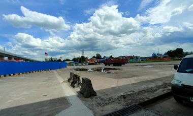 Lahan Komersil Luas & Strategis di Rest Area KM 19B Tol Jakarta-Cikampek Bisa Untuk Container