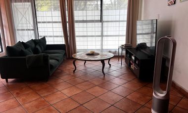 Casa en renta en La quebrada