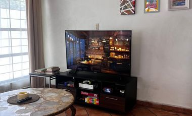 Casa en renta en La quebrada