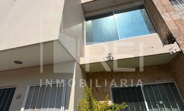 RENTA CASA ZONA EL FORTIN ZAPOPAN