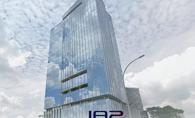 Office Space for Rent – Kino Tower Alam Sutera Area 252 m² · Bare · Alam Sutera, Tangerang