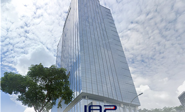 Office Space for Rent – Kino Tower Alam Sutera Area 252 m² · Bare · Alam Sutera, Tangerang