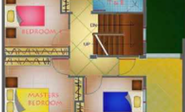 EVY Victoria Ville - Cherie Ann RFO unit for Sale