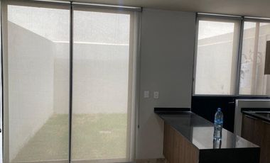 Zoi Capital Norte, casa en renta dentro de coto con seguridad y amenidades