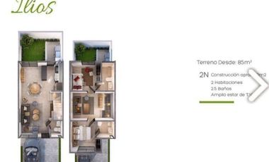 Zoi Capital Norte, casa en renta dentro de coto con seguridad y amenidades