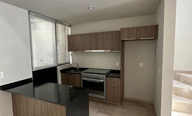 Zoi Capital Norte, casa en renta dentro de coto con seguridad y amenidades