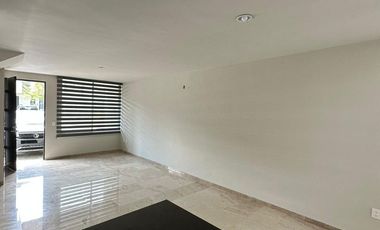Zoi Capital Norte, casa en renta dentro de coto con seguridad y amenidades