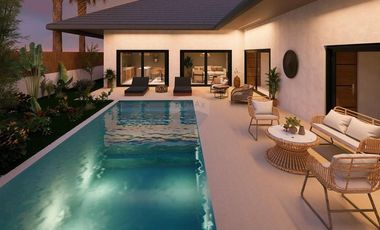 Elegant 3-Bedroom Villa with Private Pool and Lush Garden for sale in Lamai, Koh Samui