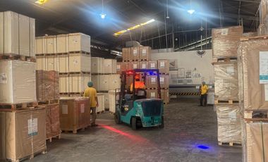 Bangunan Komersil Pabrik + Gudang Kawasan Industri Lokasi Bekasi Barat Jawa Barat