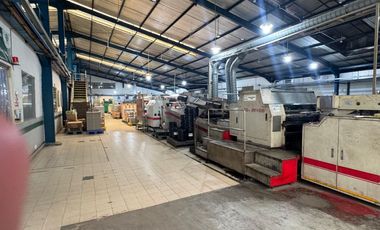 Bangunan Komersil Pabrik + Gudang Kawasan Industri Lokasi Bekasi Barat Jawa Barat